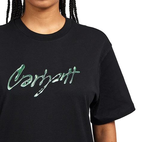 Carhartt WIP - W' S/S Drip Script T-Shirt