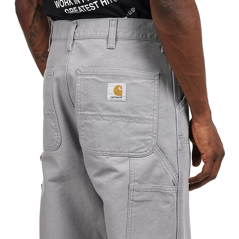 Carhartt WIP - Double Knee Pant "Dearborn" Canvas, 12 oz