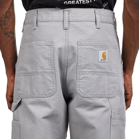 Carhartt WIP - Double Knee Pant "Dearborn" Canvas, 12 oz