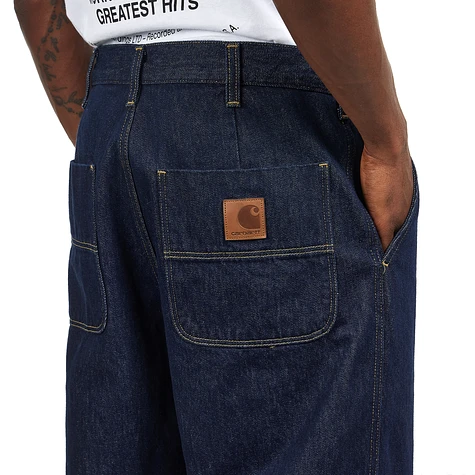 Carhartt WIP - Jace Pant "Smith" Denim, 13.5 oz