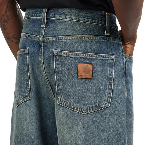 Carhartt WIP - Landon Pant "Smith" Denim, 13.5 oz