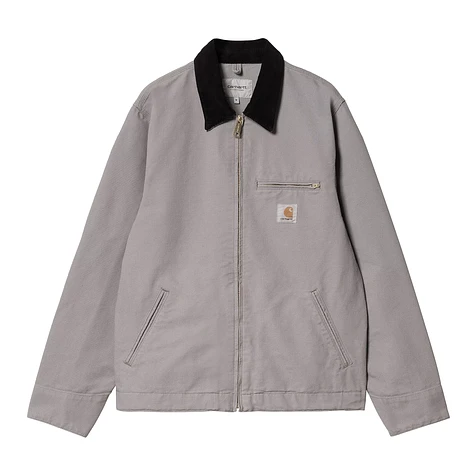 Carhartt WIP - Detroit Jacket "Dearborn" Canvas, 12 oz