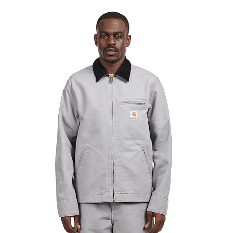 Carhartt WIP - Detroit Jacket "Dearborn" Canvas, 12 oz