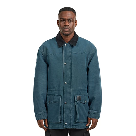 Carhartt WIP - OG Santa Fe Coat "Dearborn" Canvas, 12 oz