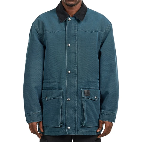 Carhartt WIP - OG Santa Fe Coat "Dearborn" Canvas, 12 oz