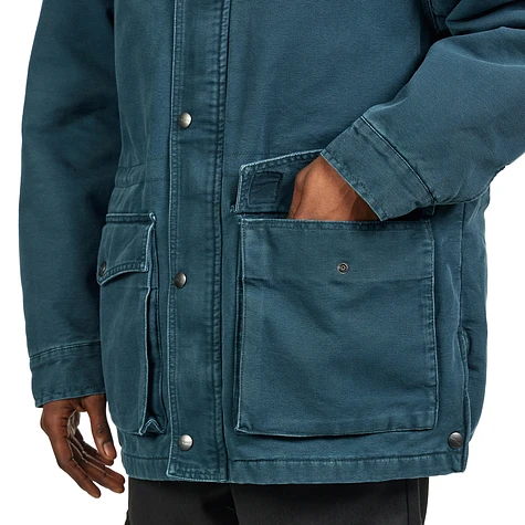 Carhartt WIP - OG Santa Fe Coat "Dearborn" Canvas, 12 oz