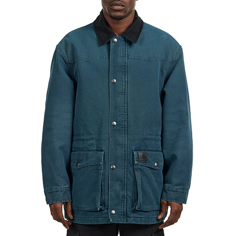 Carhartt WIP - OG Santa Fe Coat "Dearborn" Canvas, 12 oz