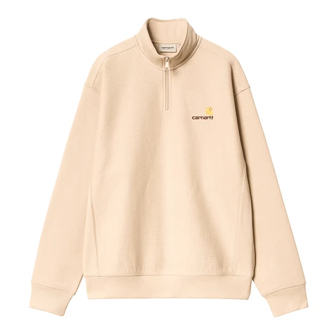 Carhartt WIP - Half Zip American Script Sweat