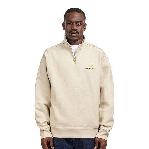 Carhartt WIP - Half Zip American Script Sweat