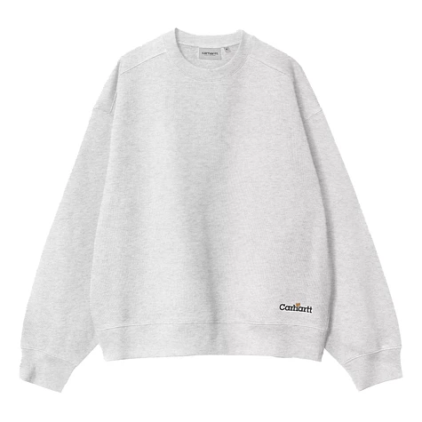 Carhartt WIP - Label Script Sweat