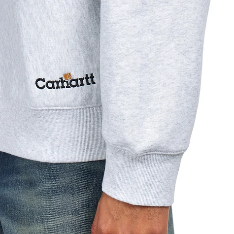 Carhartt WIP - Label Script Sweat