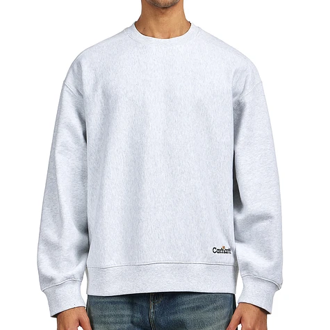 Carhartt WIP - Label Script Sweat