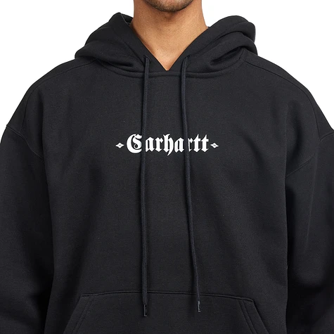 Carhartt WIP - Hooded Greatest Hits Sweat