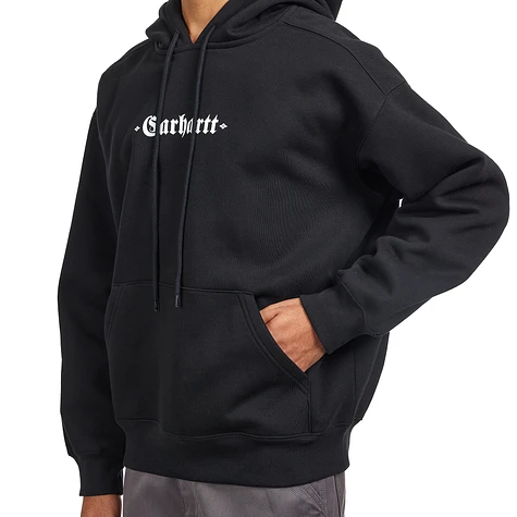 Carhartt WIP - Hooded Greatest Hits Sweat