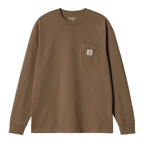 Carhartt WIP - L/S Pocket T-Shirt