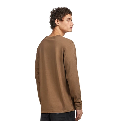 Carhartt WIP - L/S Pocket T-Shirt