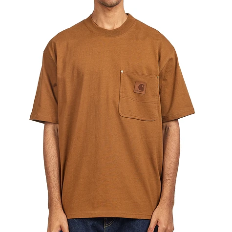 Carhartt WIP - S/S Eldon Pocket T-Shirt