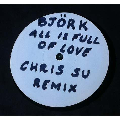 Björk / Fatboy Slim - All Is Full Of Love / Right Here Right Now