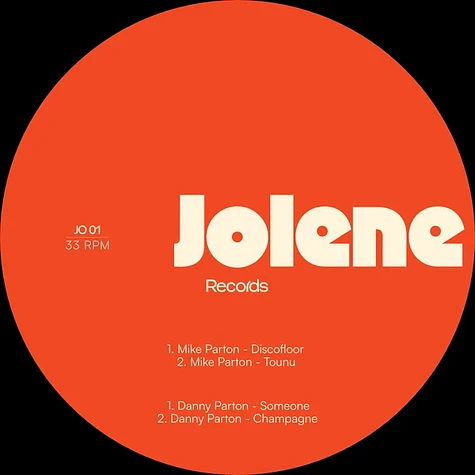 Danny Parton, Mike Parton - JOLENE 01