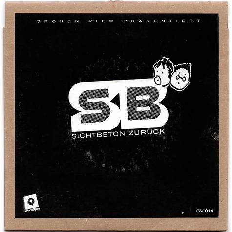 Sichtbeton - Zurück