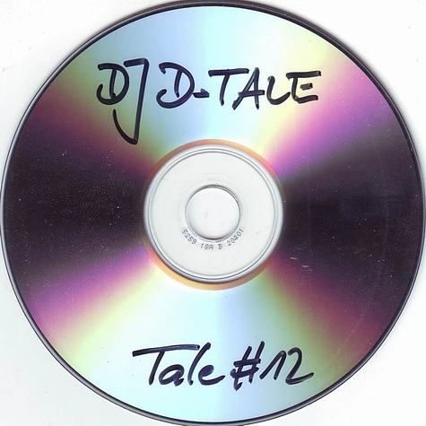 DJ D-Tale - Tale #12