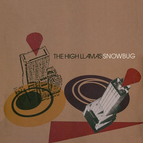 The High Llamas - Snowbug