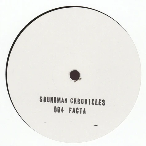 Facta - 36th Chamber