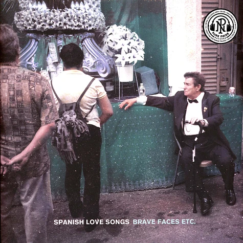 Spanish Love Songs - Brave Faces Etc.