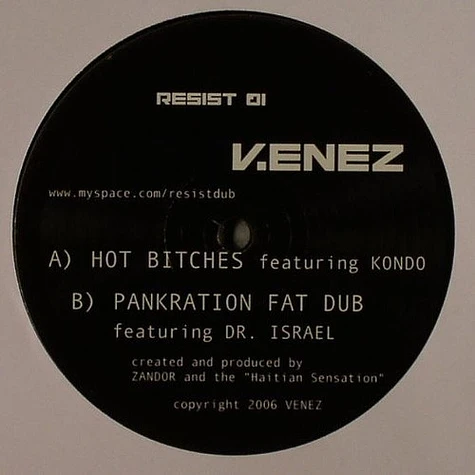 Venez - Hot Bitches / Pankration Fat Dub