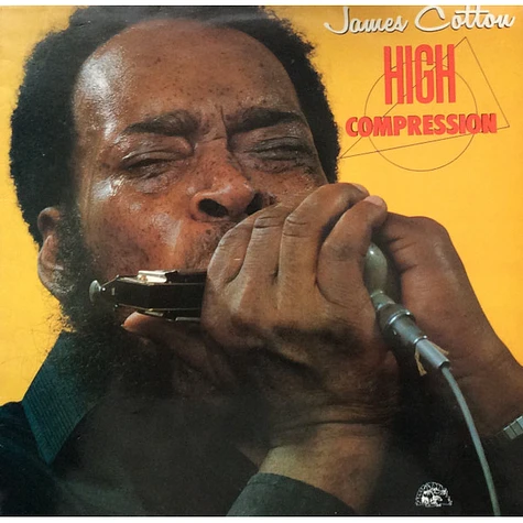 James Cotton - High Compression