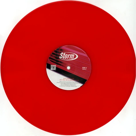 Storm - Storm Red Vinyl Edtion