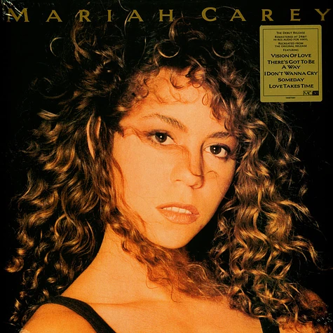 Mariah Carey - Mariah Carey