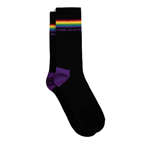 Pink Floyd - Prism Stripes Ankle Socks