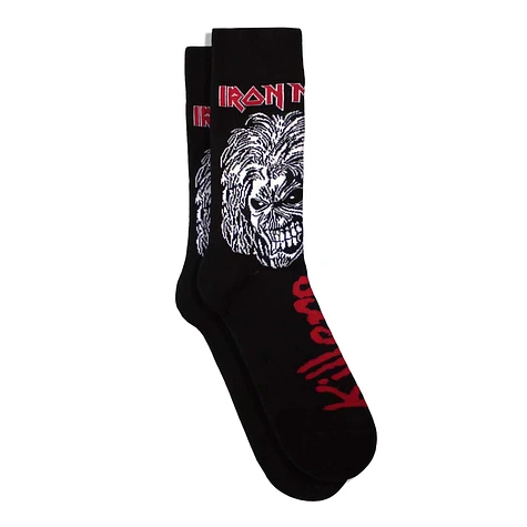 Iron Maiden - Killers Ankle Socks