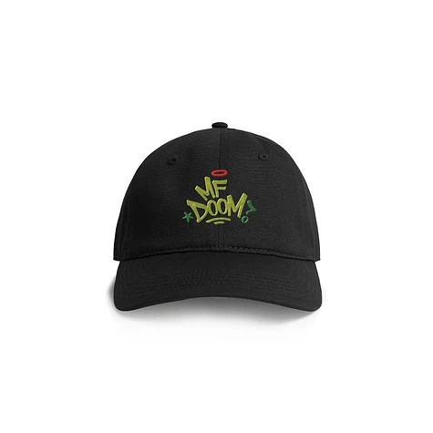 MF DOOM - MM..Food 20th Anniversary Tag Dad Hat