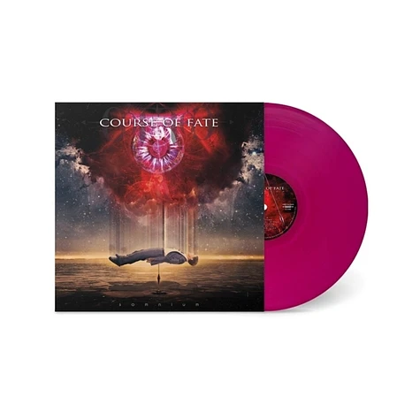 Course Of Fate - Somnium Limited Violet Vinyl Edition