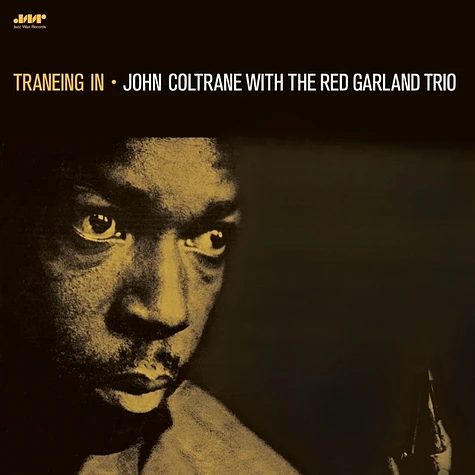 John Coltrane With Red Garland Trio - Traneing In