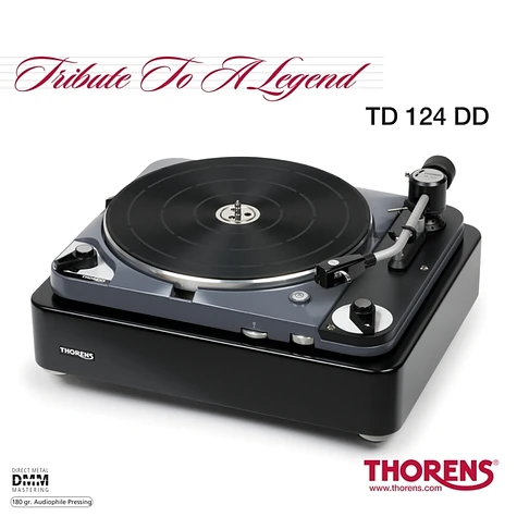 V.A. - Thorens-Tribute To A Legend