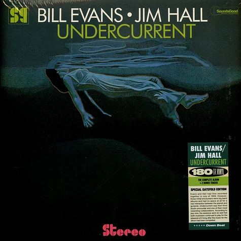 Bill Evans & Jim Hall - Undercurrent Limited Vinyl Edition