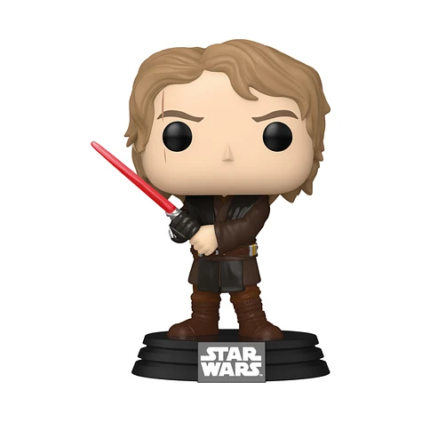 Funko - POP Star Wars: Ahsoka - Anakin Skywalker