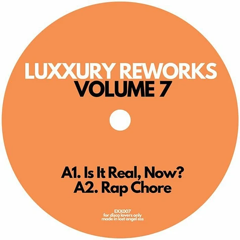 Luxxury - Volume 7