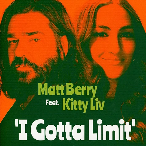 Matt Berry - I Gotta Limit Feat. Kitty Liv / Summer Sun David Arnold Remix