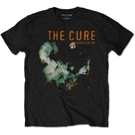 The Cure - Disintegration T-Shirt