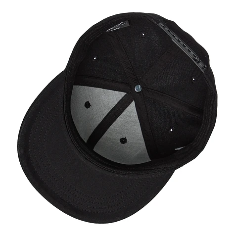 Metallica - 3D Logo Snapback Cap