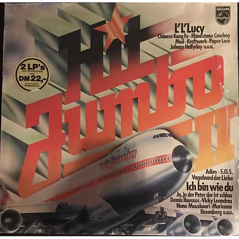 V.A. - Hit Jumbo II