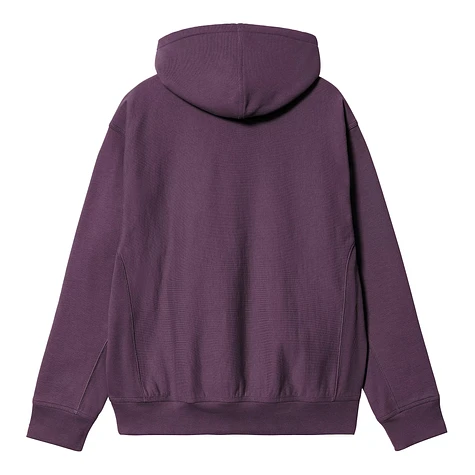 Carhartt WIP - Hooded American Script Sweat