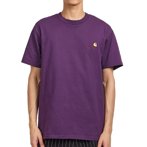 Carhartt WIP - S/S American Script T-Shirt