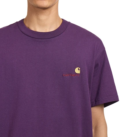 Carhartt WIP - S/S American Script T-Shirt