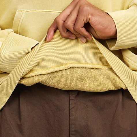 Carhartt WIP - Hooded Nelson Sweat