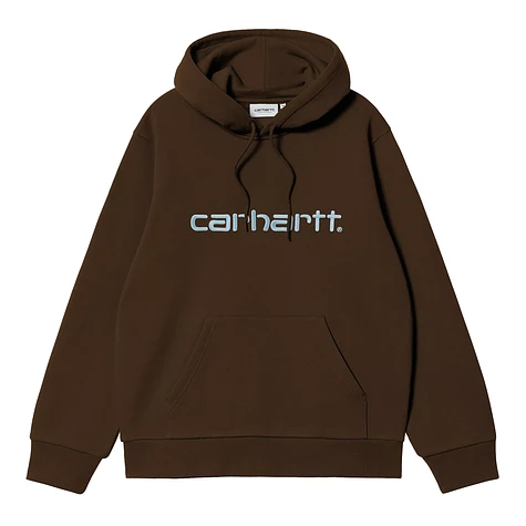 Carhartt WIP - Hooded Carhartt Sweat